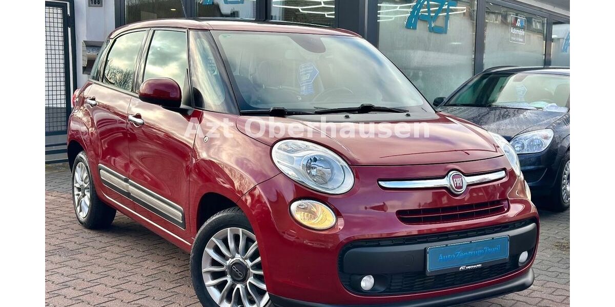 Fiat 500L 136.000 km 7.490 &euro; Oberhausen 46049