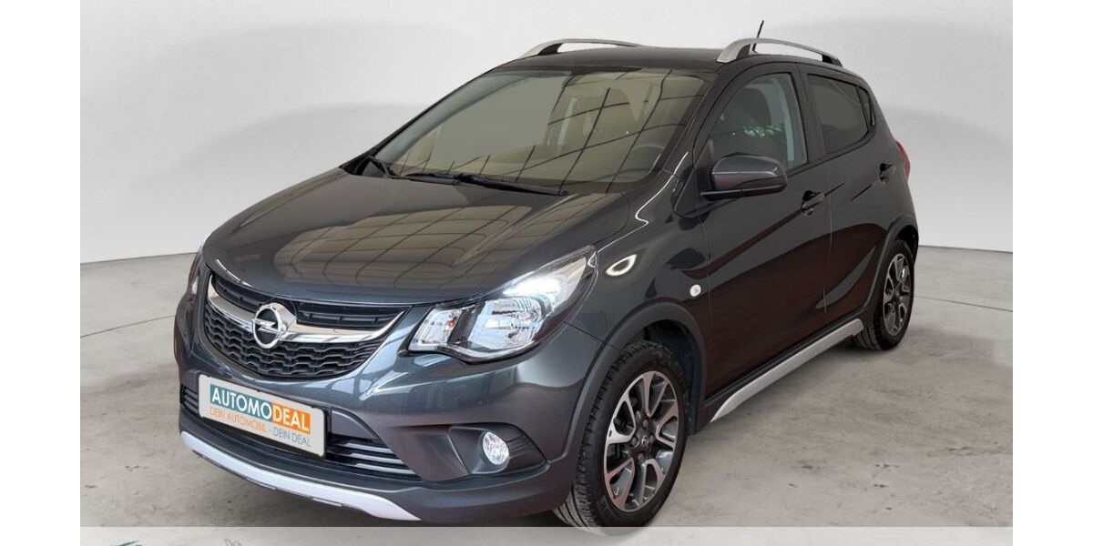 Opel Karl 43.060 km 10.889 &euro; Moers 47445
