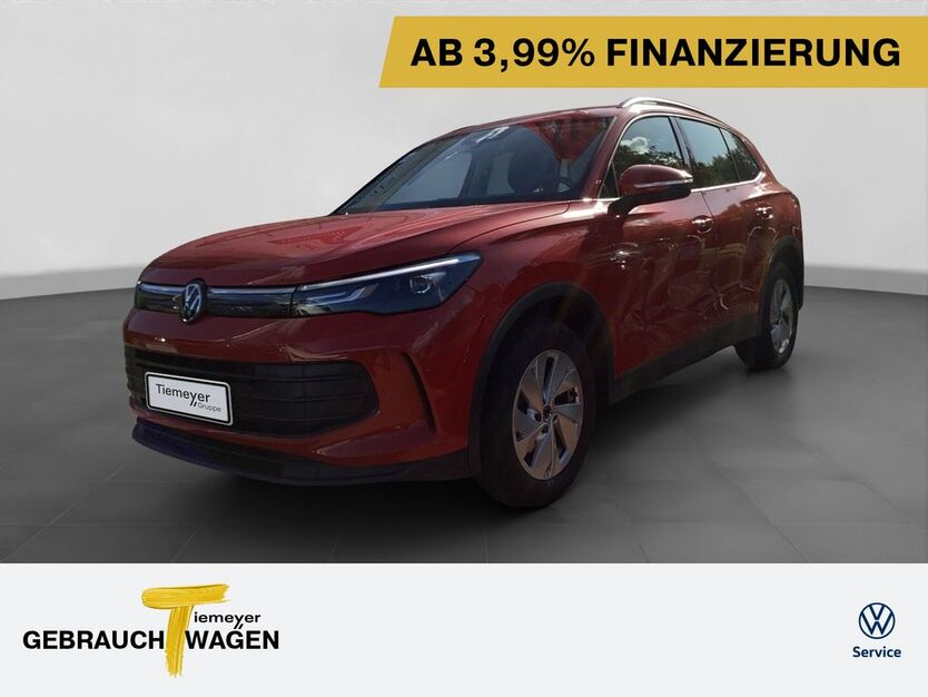 VW Tiguan 15.391 km 29.980 € Recklinghausen 45663