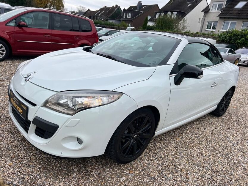 Renault Megane 120.000 km 5.499 € Essen 45355