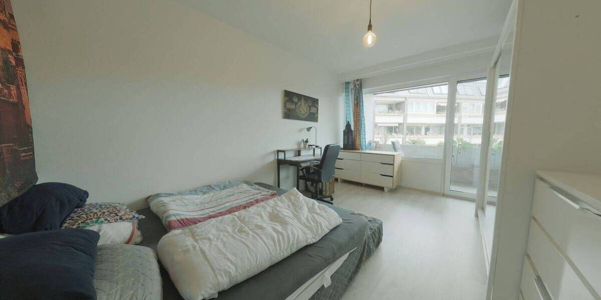 Etagenwohnung Ratingen Lintorf - 3 Zimmer, 103 m&sup2;, 305.000&euro; | Angebot:25686198