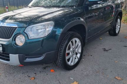 Skoda Yeti 176.215 km 3.700 &euro; Gelsenkirchen 45881