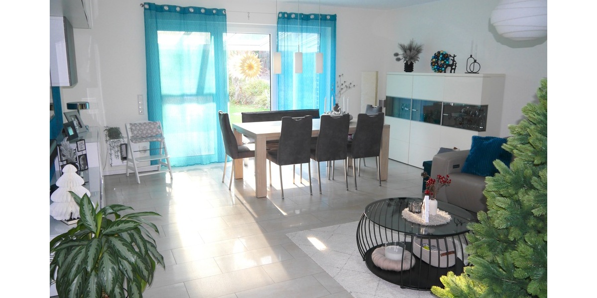 Essen, Bungalow, 5 Zi., 126m² Wfl., 760m² Grst., Energie A+, Doppel-Carport+Grg.+5 Stellpl. 5 zimmer