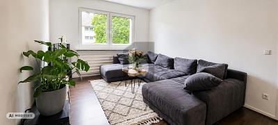 KAPITALANLAGE ODER SELBST BEWOHNEN - Etagenwohnung Essen Stadtbezirk IV | Angebot:27454991