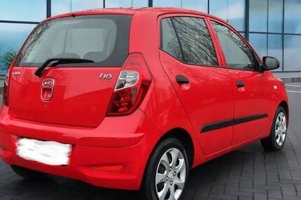 Hyundai i10 115.000 km 3.750 &euro; Bochum 44867
