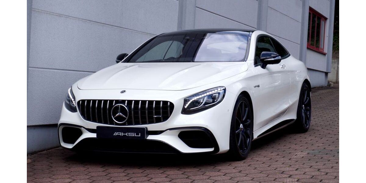 Mercedes-Benz S 63 AMG 64.800 km 109.900 &euro; Velbert 42551