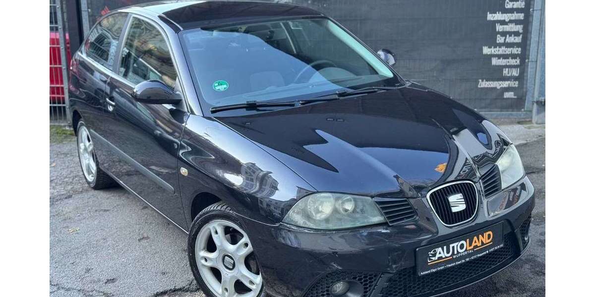 Seat Ibiza 180.790 km 1.999 &euro; Wuppertal 42117