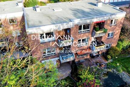 Wohnung zum Kaufen in Duisburg 95.000 € 50 m² 2 zimmer