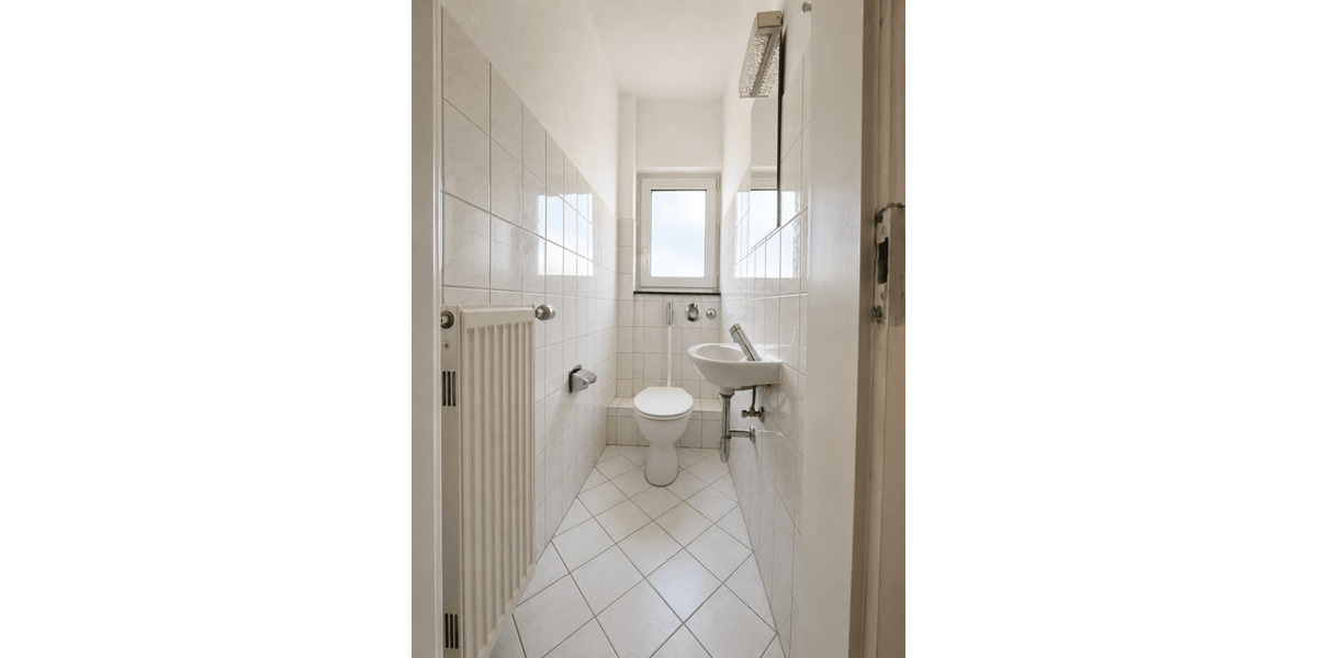 Etagenwohnung Bochum Innenstadt - 4 Zimmer, 105 m&sup2;, 1.155&euro; | Angebot:26928697