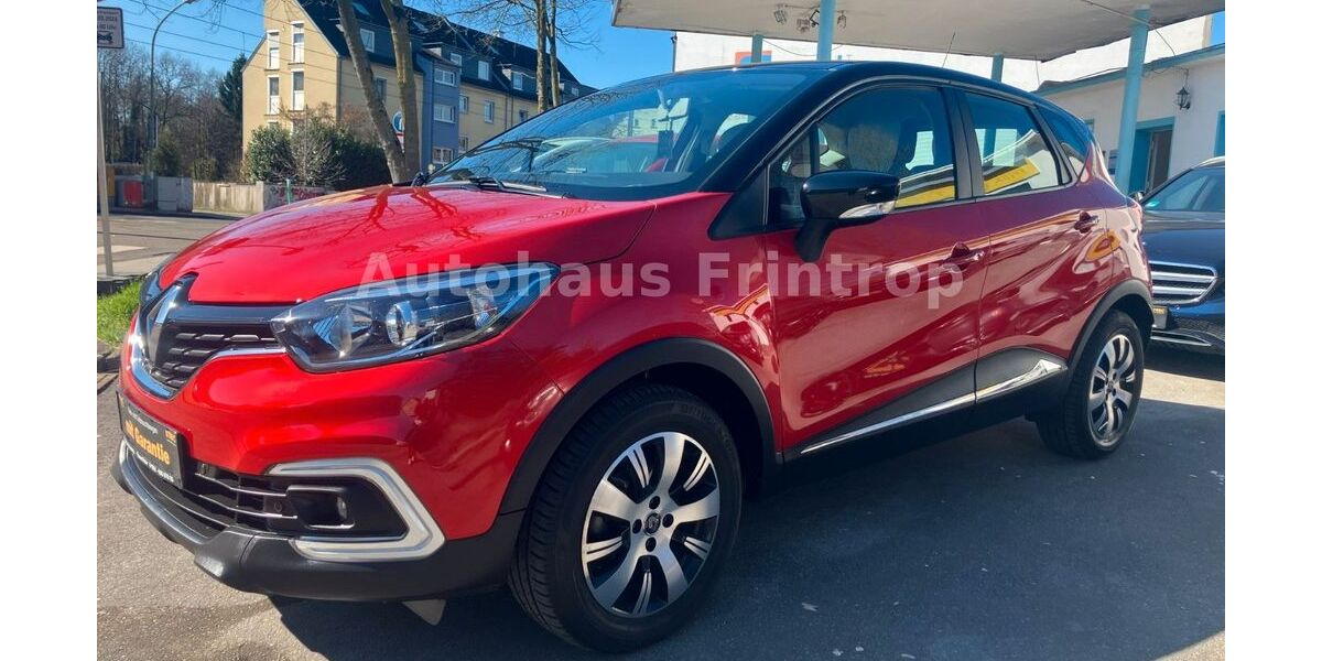 Renault Captur 21.950 km 10.600 &euro; Essen 45359