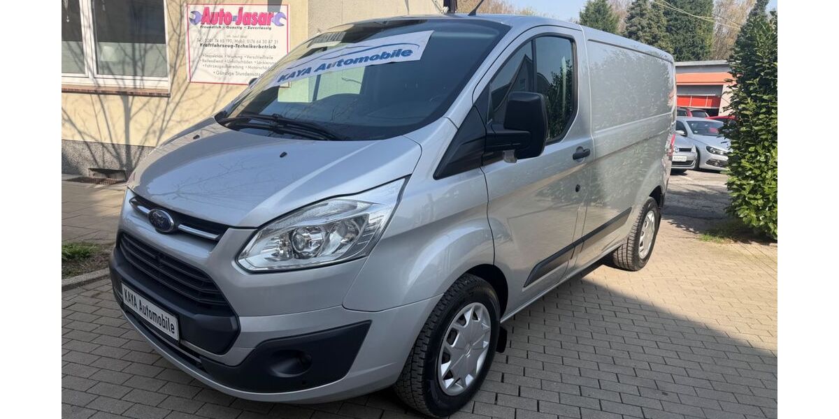 Ford Transit Custom 260.000 km 7.800 &euro; Essen 45359