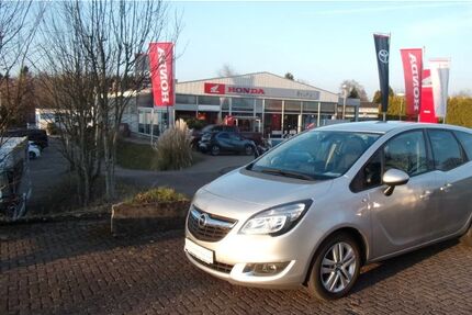 Opel Meriva 138.420 km 5.555 &euro; Ratingen 40882