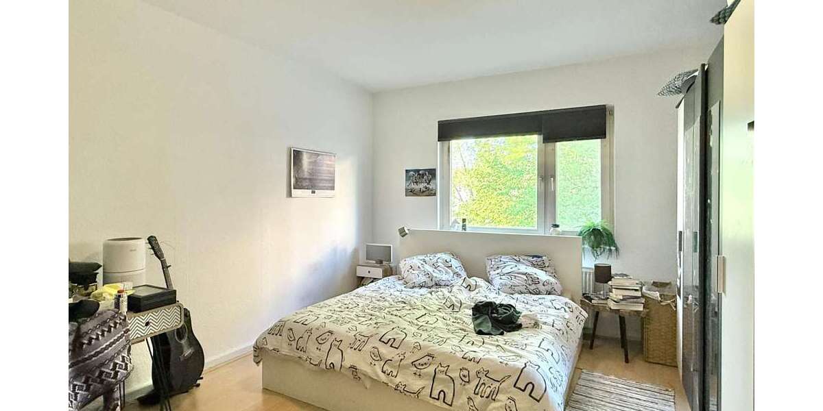 Etagenwohnung Essen Stadtbezirk III - 1.5 Zimmer, 45 m&sup2;, 95.000&euro; | Angebot:27491802