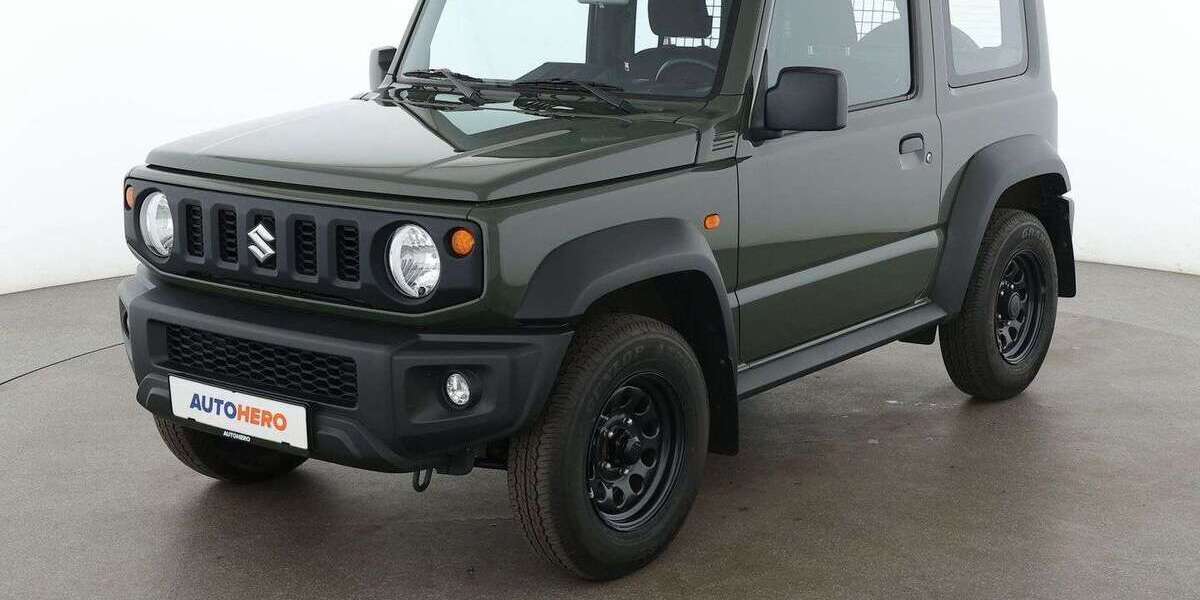 Suzuki Jimny 31.400 km 29.290 &euro; Essen 45141