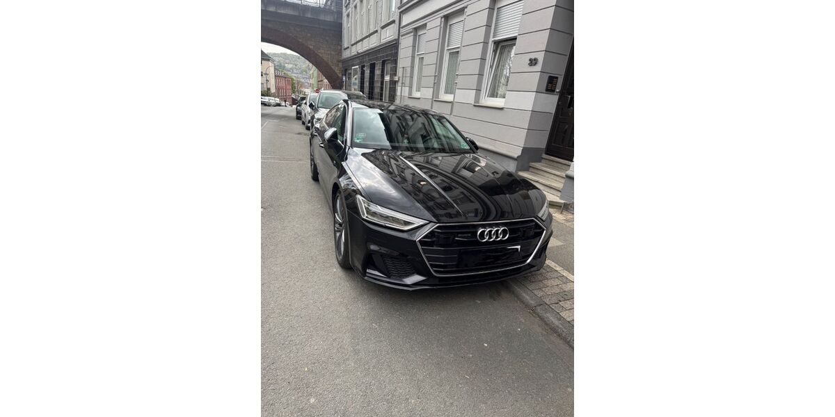 Audi A7 81.000 km 38.500 &euro; Wuppertal 42277