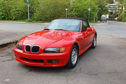 BMW Z3 73.000 km 7.500 &euro; Herdecke 58313