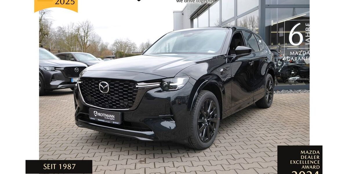 Mazda CX-60 14.334 km 47.290 &euro; Bottrop-Kirchhellen 46244
