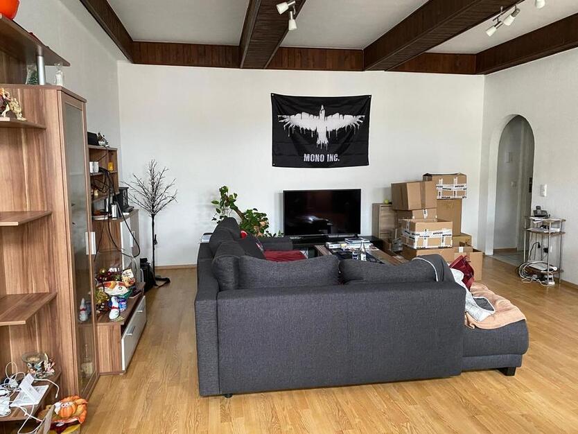 günstige Wohnung in zentraler Lage