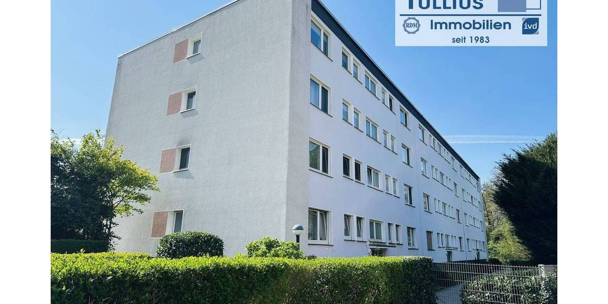 Etagenwohnung Essen Dellwig - 3 Zimmer, 72 m&sup2;, 138.000&euro; | Angebot:26453446