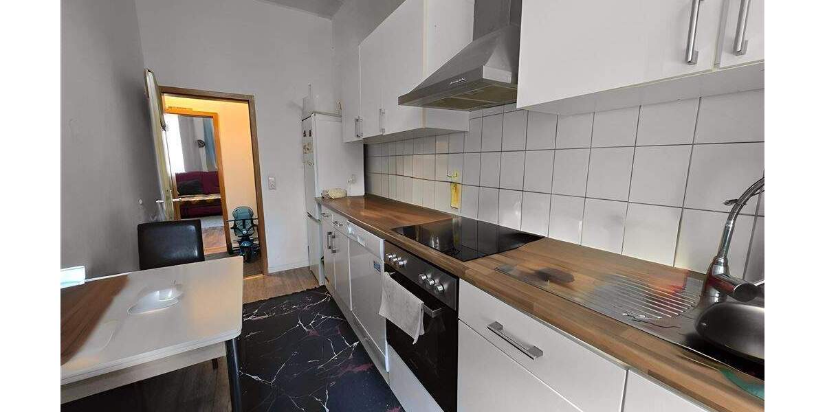 Etagenwohnung Wuppertal Langerfeld - 2 Zimmer, 52 m&sup2;, 98.000&euro; | Angebot:23326131