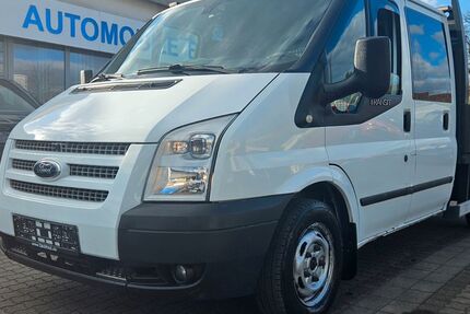 Ford Transit 270.000 km 6.999 € Bochum 44866