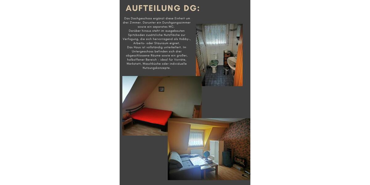 Reihenhaus Duisburg Hamborn - 6 Zimmer, 150 m&sup2;, 340.000&euro; | Angebot:27077480