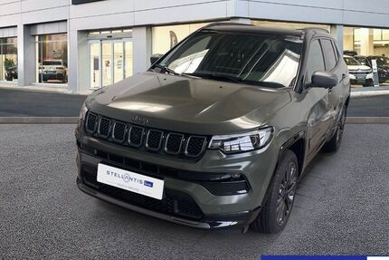 Jeep Compass 43.468 km 20.890 € Essen 45143