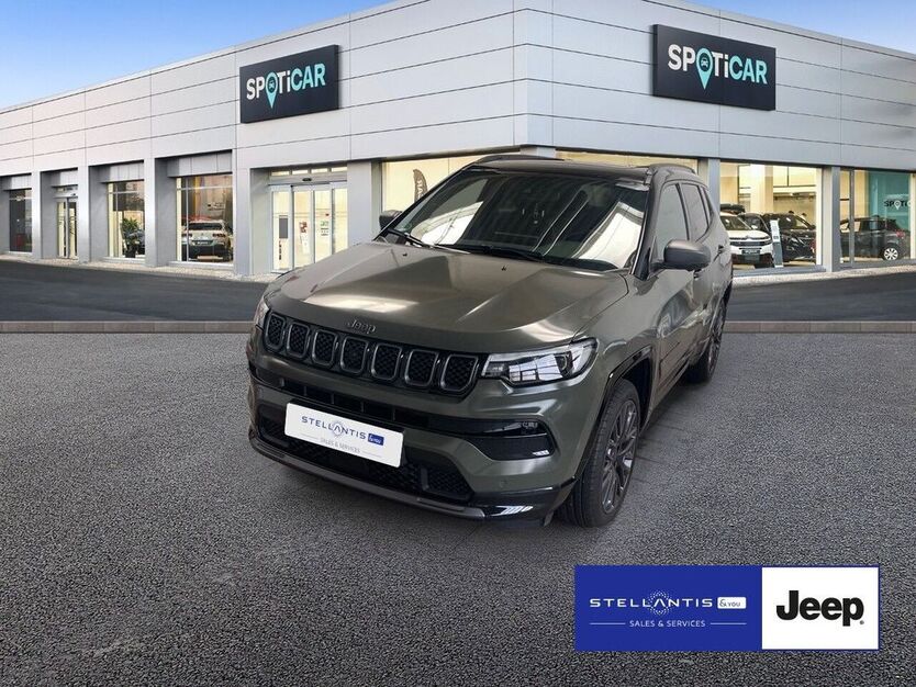 Jeep Compass 43.468 km 20.890 € Essen 45143