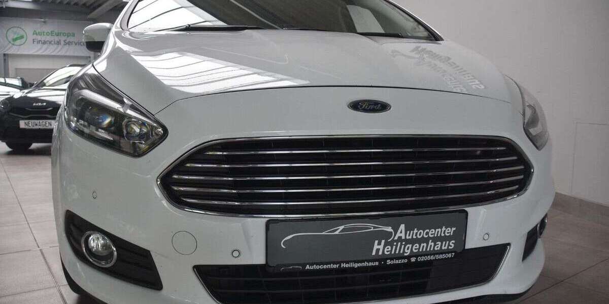 Ford S-Max 191.470 km 12.880 &euro; Heiligenhaus 42579