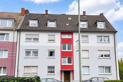 Wohnung Bottrop - 3 Zimmer, 77 m&sup2;, 135.000&euro; | Angebot:27312768