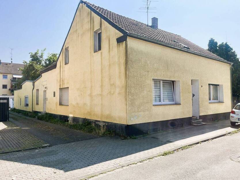 Reihenhaus als Wohnungseigentum