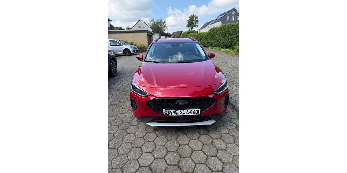 Ford Focus 35.000 km 19.000 &euro; Sprockhövel 45549