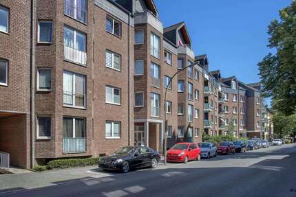 Wohnung zum Mieten in Witten 294,74 € 56 m² 2 zimmer