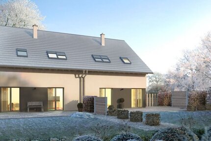 Zwei Generationen unter einem Dach - Ihr neues Zuhause Generation 7 - Haus Mettmann | Angebot:27456204