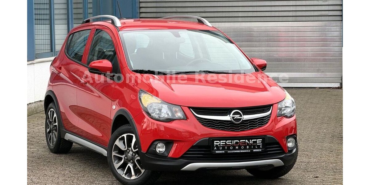 Opel Karl 49.000 km 10.980 &euro; Ratingen 40880