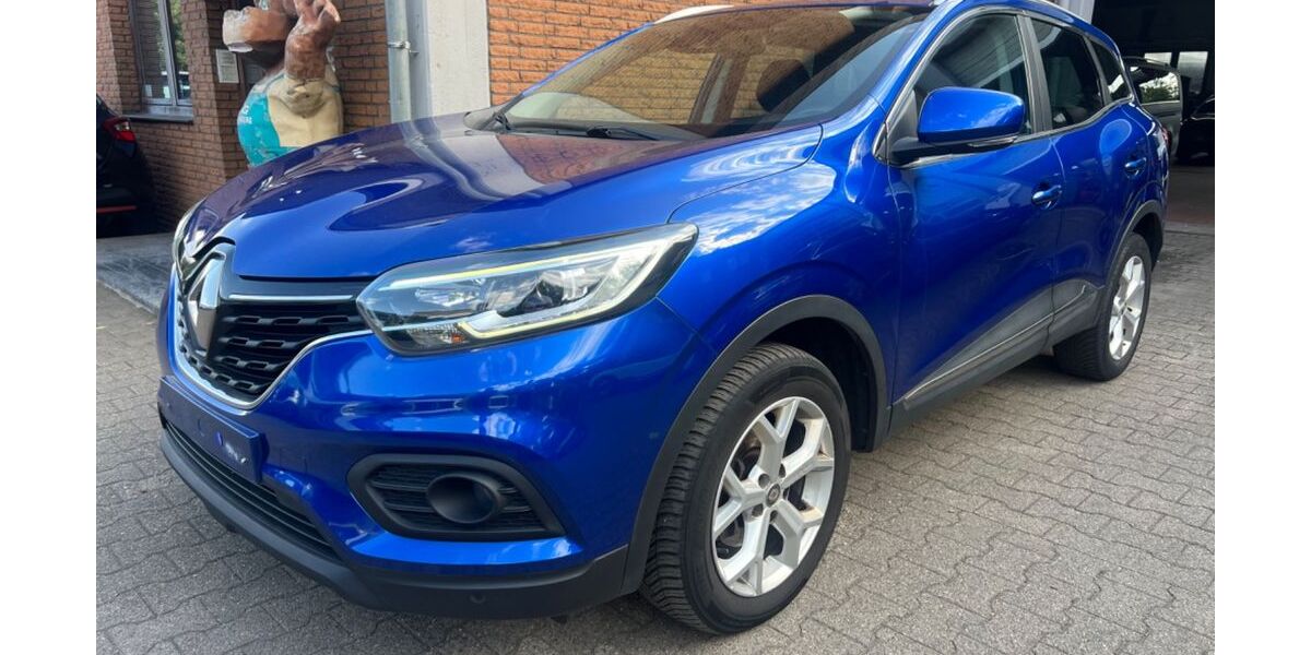 Renault Kadjar 121.900 km 11.700 &euro; Bochum 44793