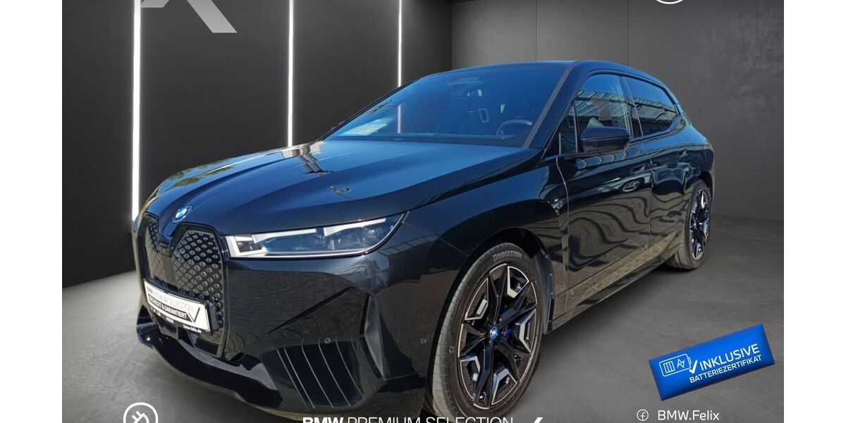 BMW iX 48.703 km 49.469 &euro; Bottrop 46236