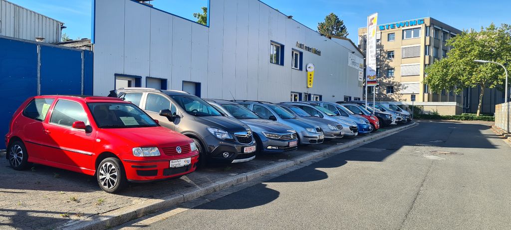 Seat Ibiza 91.740 km 9.450 &euro; Dorsten 46282