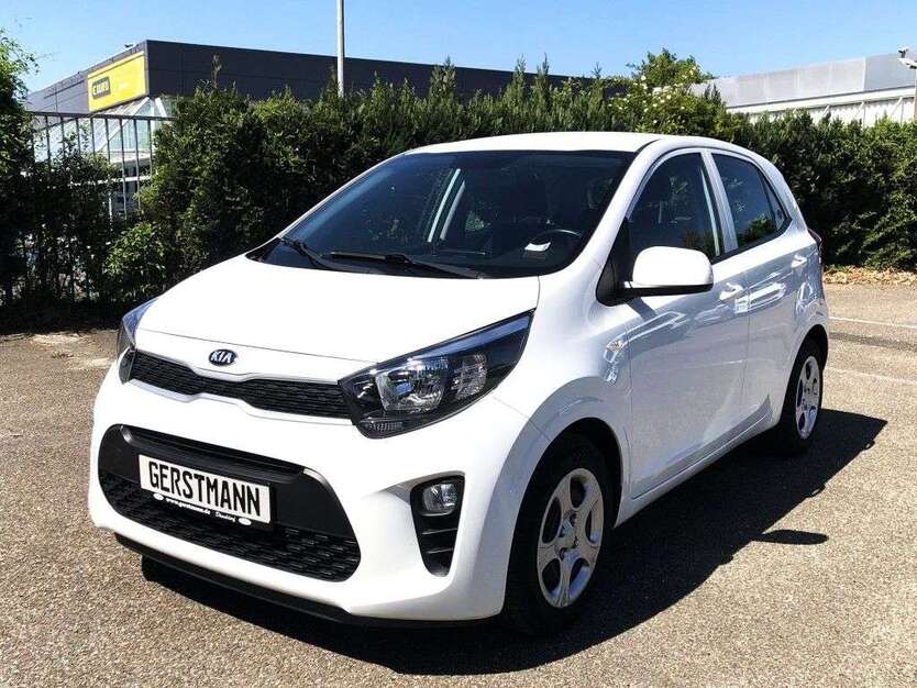 Kia Picanto 50.097 km 10.480 € Düsseldorf 40589