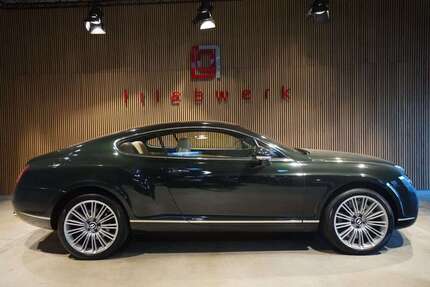 Bentley Continental 73.000 km 34.941 &euro; Duisburg 47228
