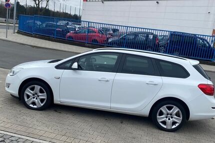 Opel Astra 137.030 km 6.999 € Düsseldorf 40599