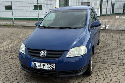 VW Fox 42.000 km 2.290 &euro; Duisburg 47249