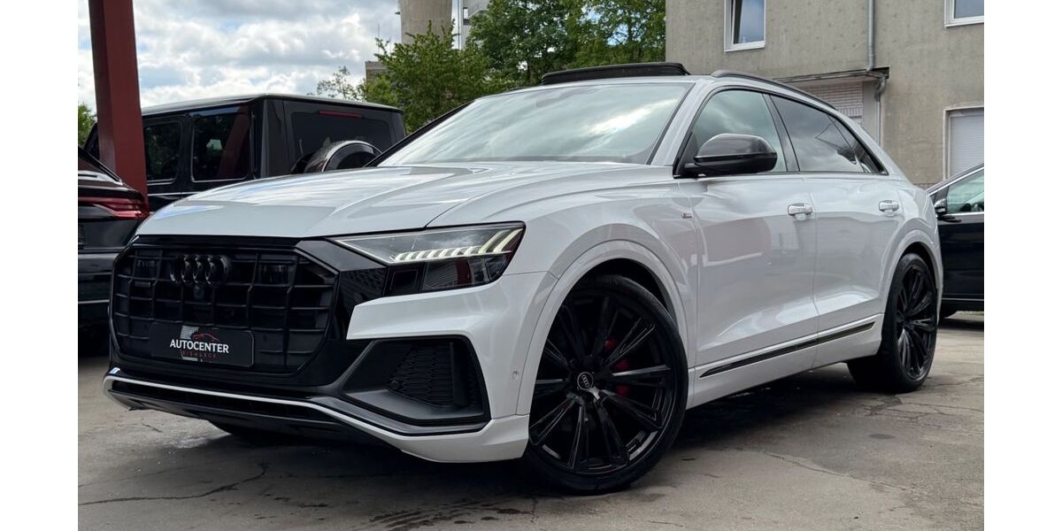 Audi Q8 120.000 km 64.990 &euro; Gelsenkirchen 45889