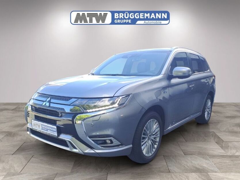 Plug-in Hybrid Outlander