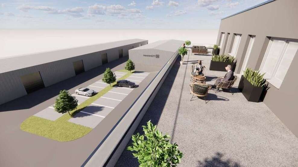 Büro in Waltrop 2.813,40 € 208.4 m²