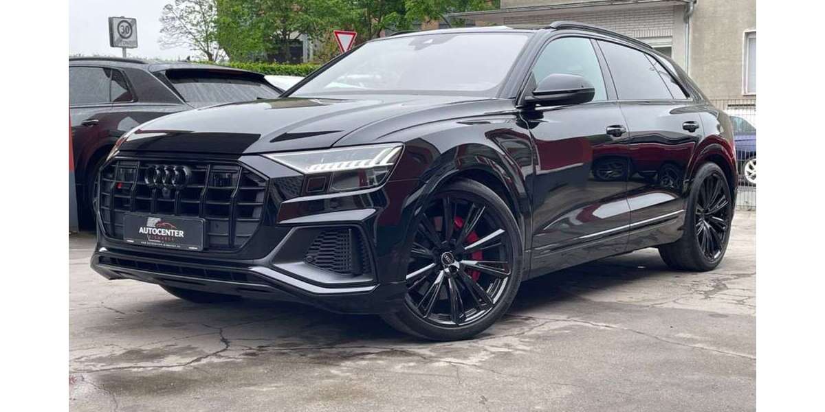 Audi SQ8 48.900 km 74.990 &euro; Gelsenkirchen 45889