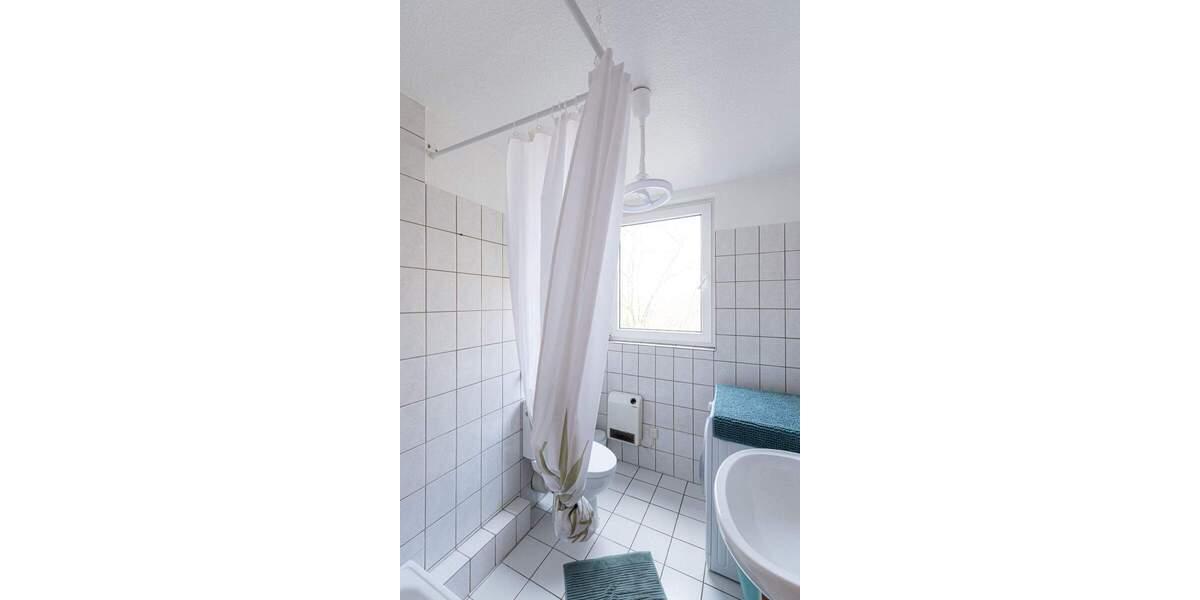 Möblierte Wohnung mit Einbauküche und Waschtrockner 1 zimmer