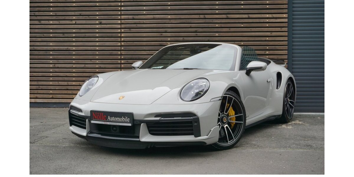Porsche 911 992 Turbo S Burm Approved Aero Matrix 105.961 km 175.900 &euro; Wuppertal 42327