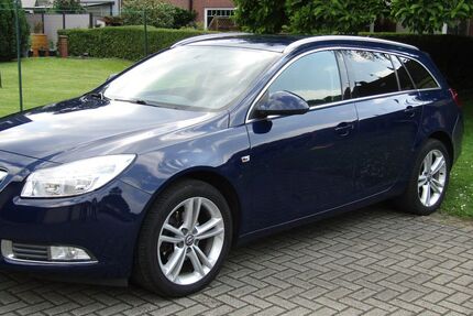 Opel Insignia 269.000 km 3.700 &euro; Oberhausen 46049