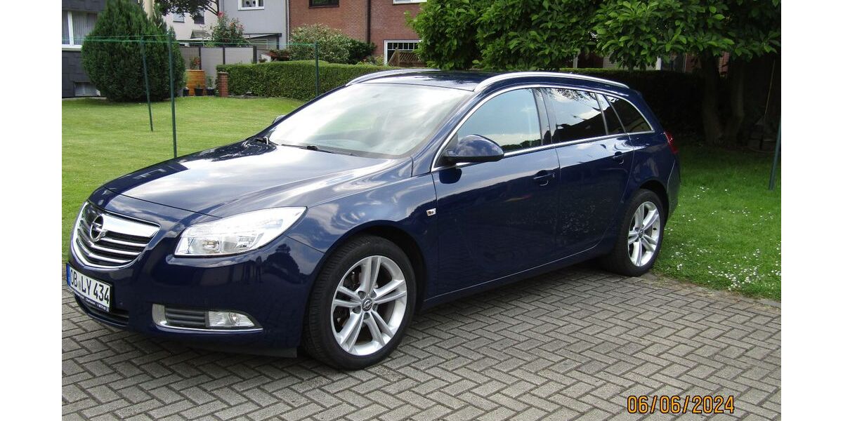 Opel Insignia 269.000 km 3.700 &euro; Oberhausen 46049